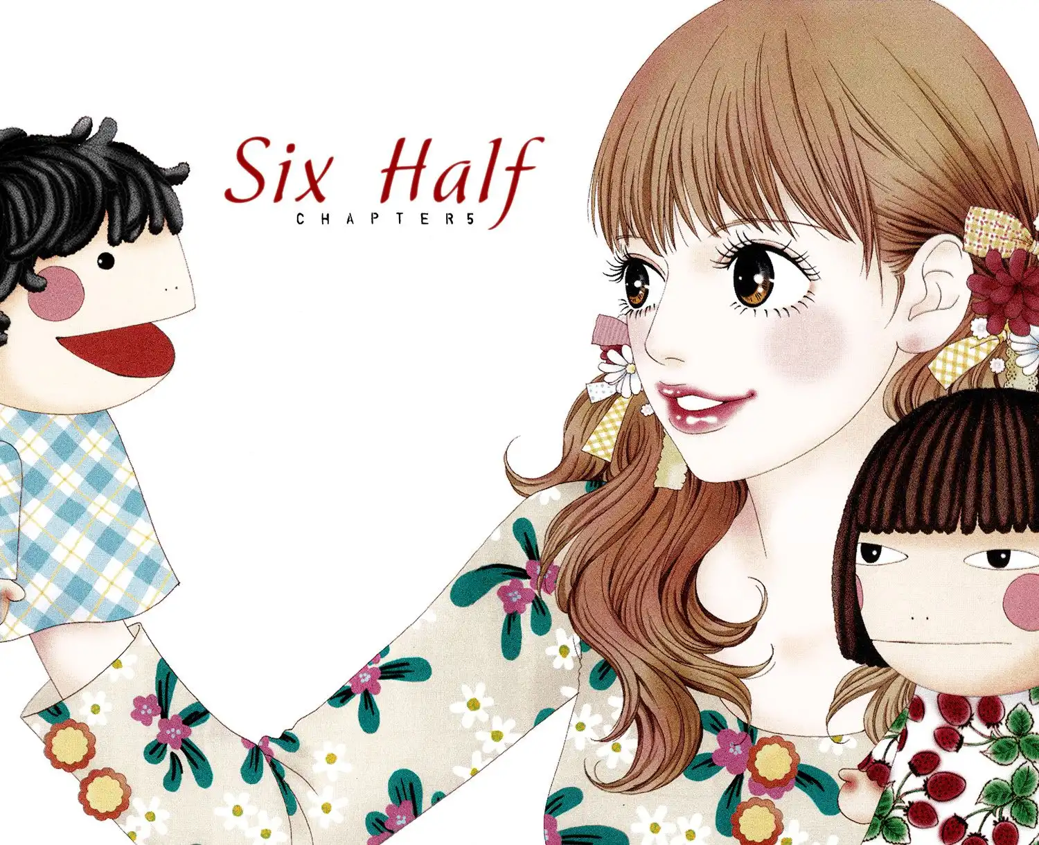 Six Half Chapter 5 5